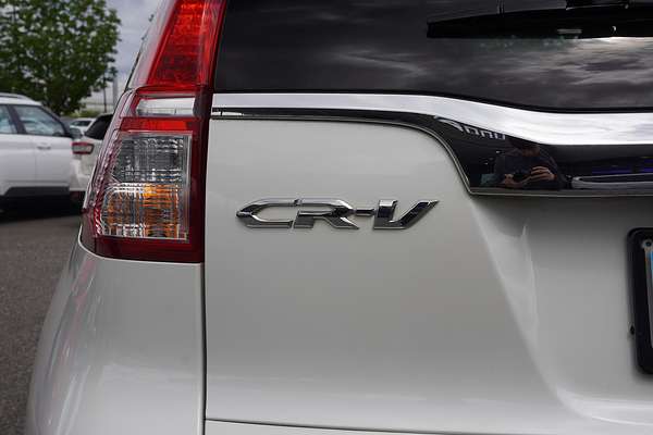2015 Honda CR-V VTi-L RM Series II