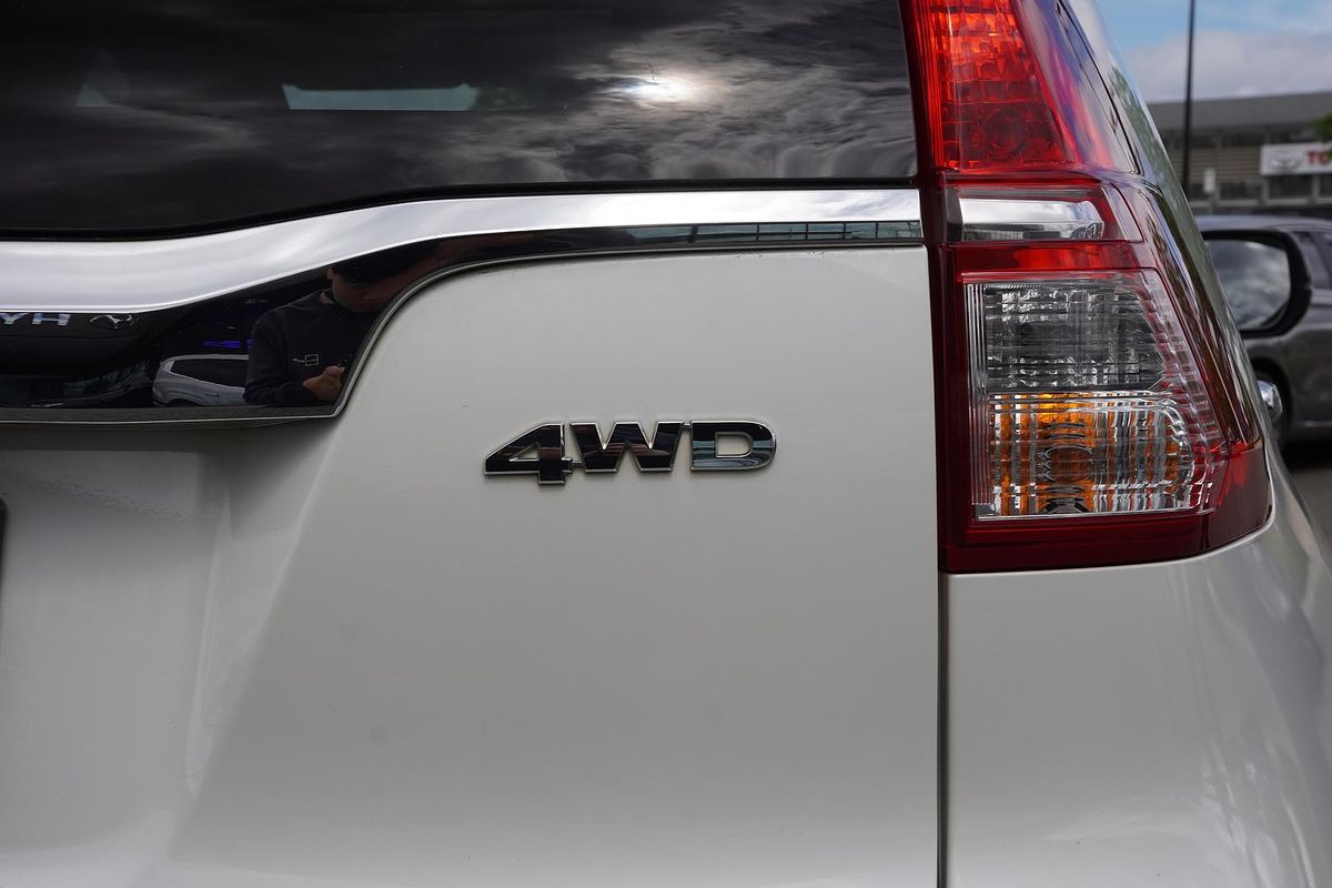 2015 Honda CR-V VTi-L RM Series II