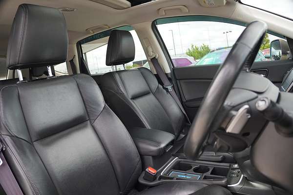 2015 Honda CR-V VTi-L RM Series II