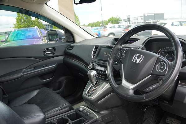 2015 Honda CR-V VTi-L RM Series II