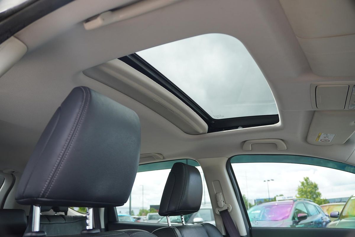 2015 Honda CR-V VTi-L RM Series II