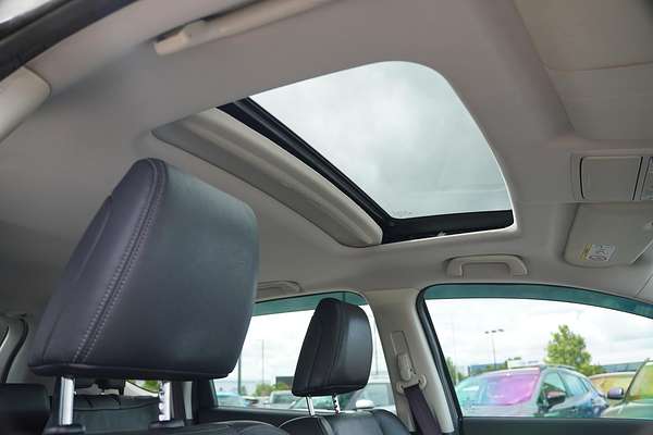 2015 Honda CR-V VTi-L RM Series II