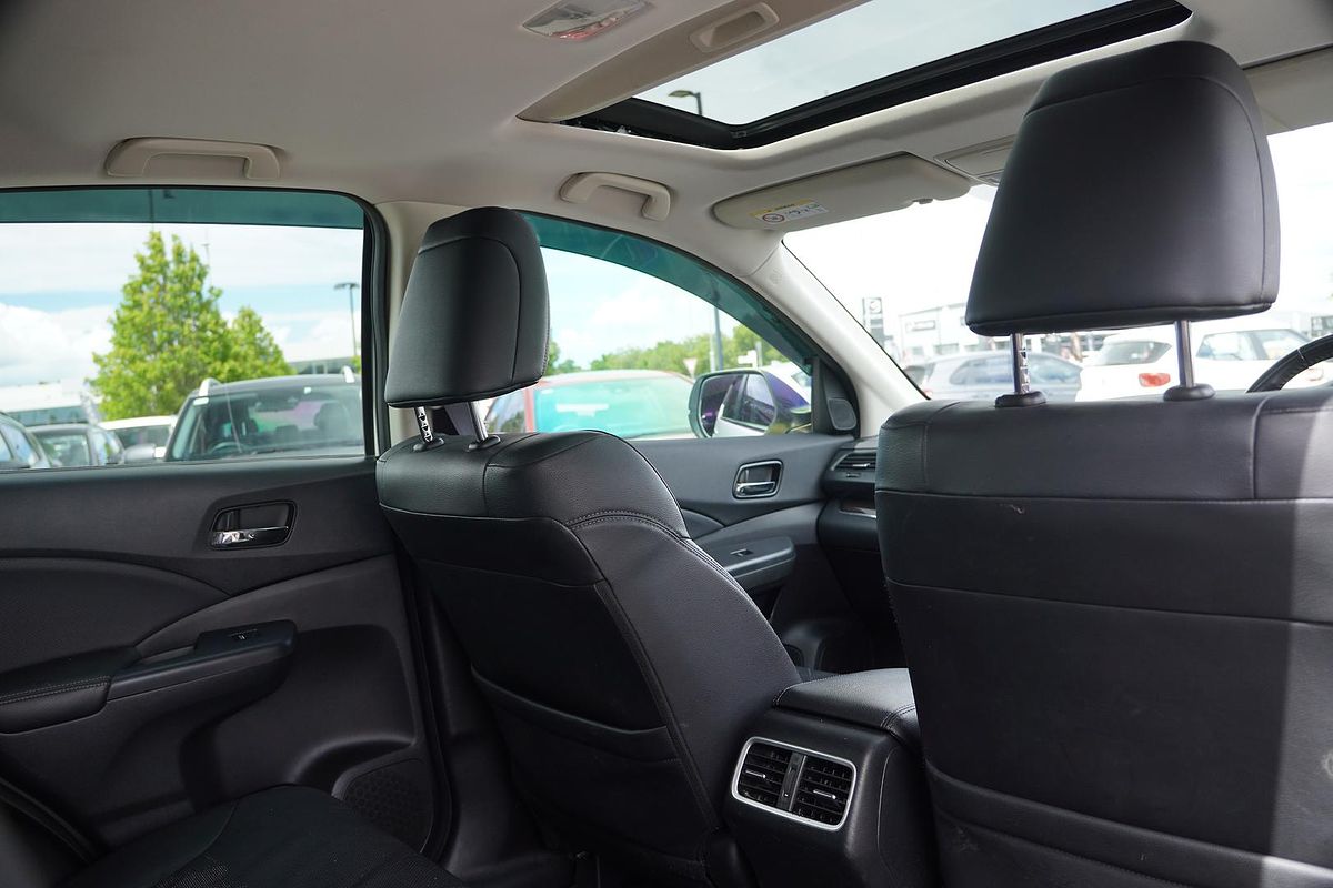 2015 Honda CR-V VTi-L RM Series II