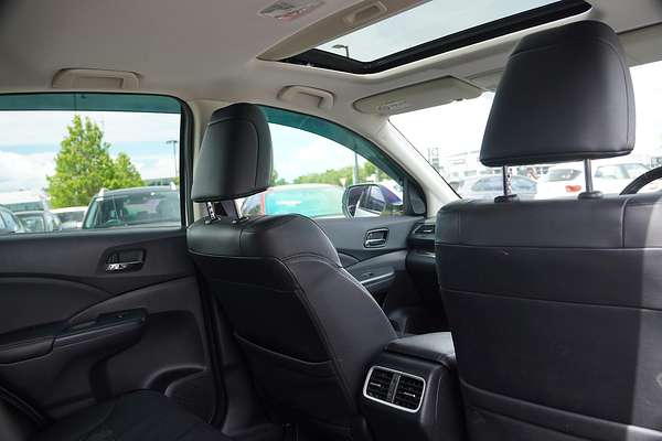 2015 Honda CR-V VTi-L RM Series II