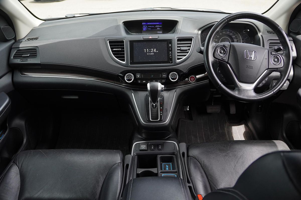 2015 Honda CR-V VTi-L RM Series II