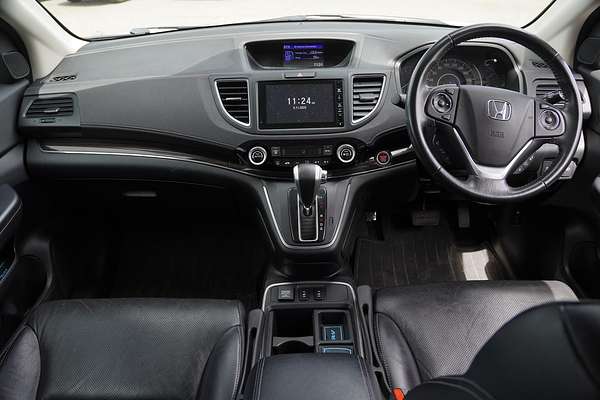 2015 Honda CR-V VTi-L RM Series II