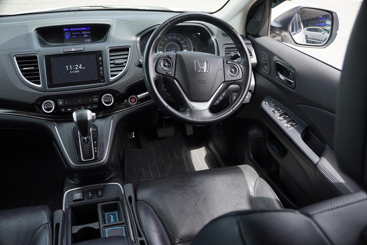 2015 Honda CR-V VTi-L RM Series II