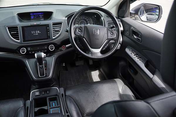 2015 Honda CR-V VTi-L RM Series II