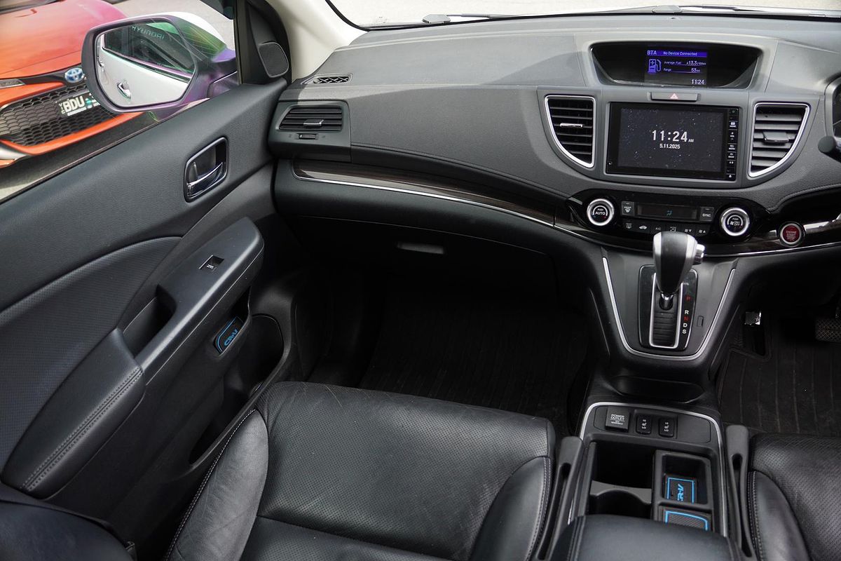 2015 Honda CR-V VTi-L RM Series II