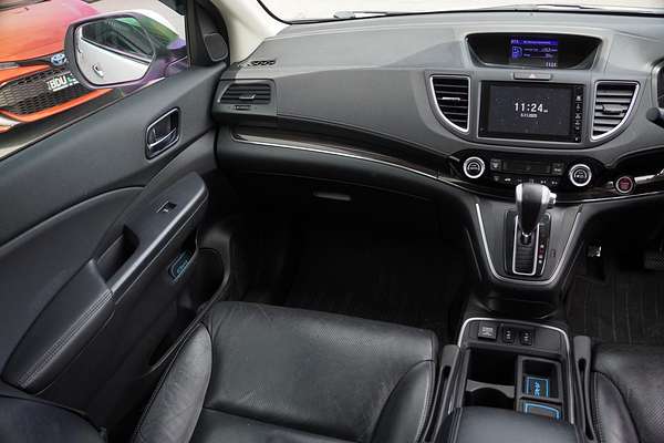 2015 Honda CR-V VTi-L RM Series II