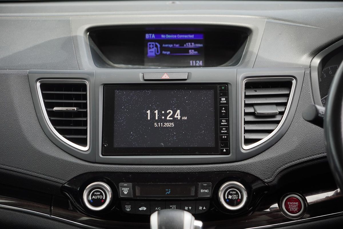 2015 Honda CR-V VTi-L RM Series II