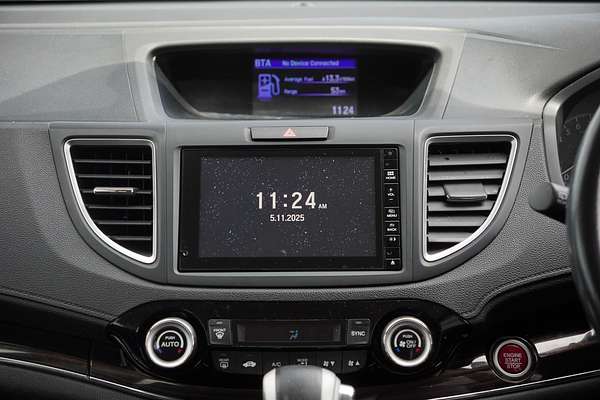 2015 Honda CR-V VTi-L RM Series II