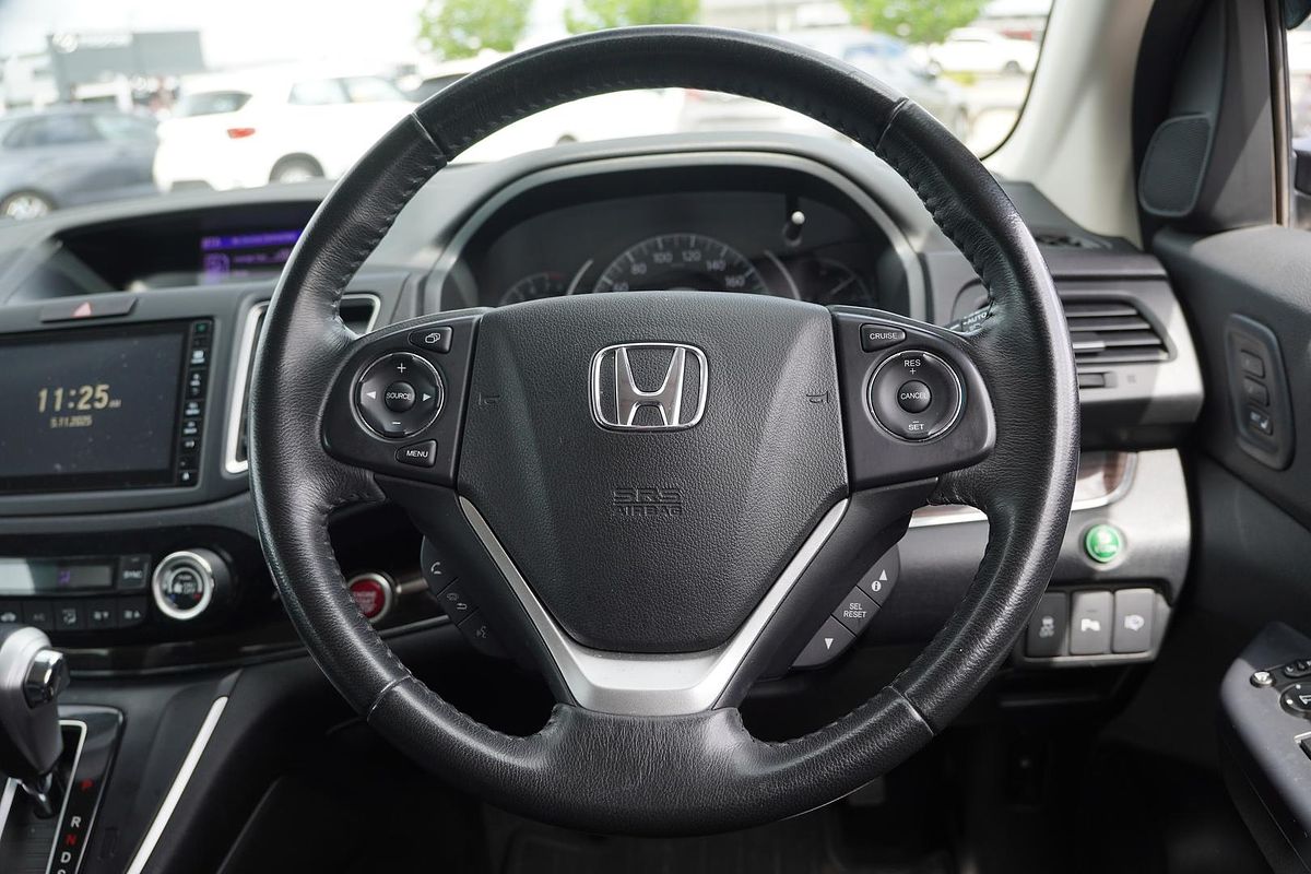 2015 Honda CR-V VTi-L RM Series II