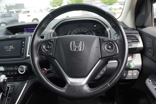 2015 Honda CR-V VTi-L RM Series II