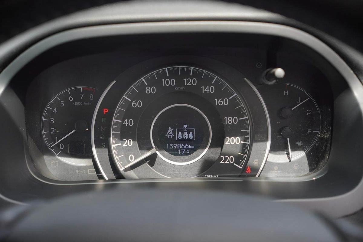 2015 Honda CR-V VTi-L RM Series II