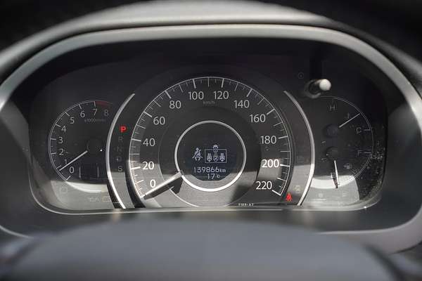 2015 Honda CR-V VTi-L RM Series II