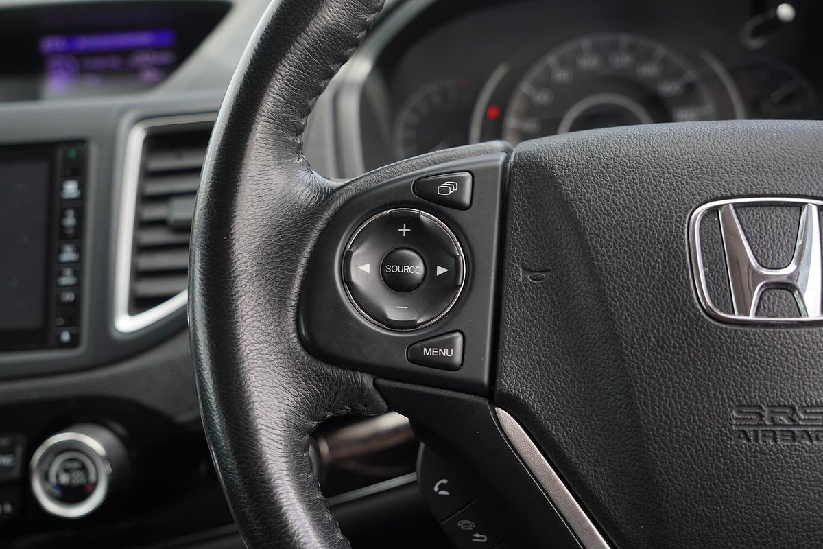 2015 Honda CR-V VTi-L RM Series II
