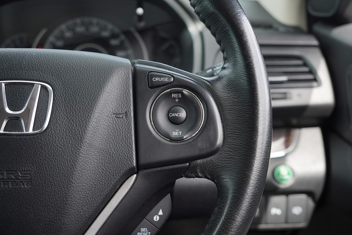 2015 Honda CR-V VTi-L RM Series II