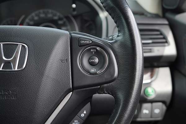 2015 Honda CR-V VTi-L RM Series II