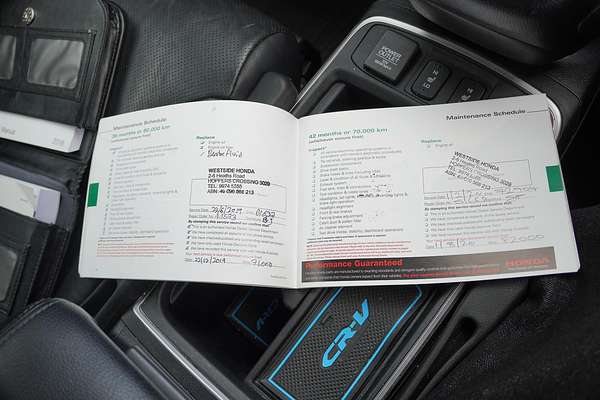 2015 Honda CR-V VTi-L RM Series II