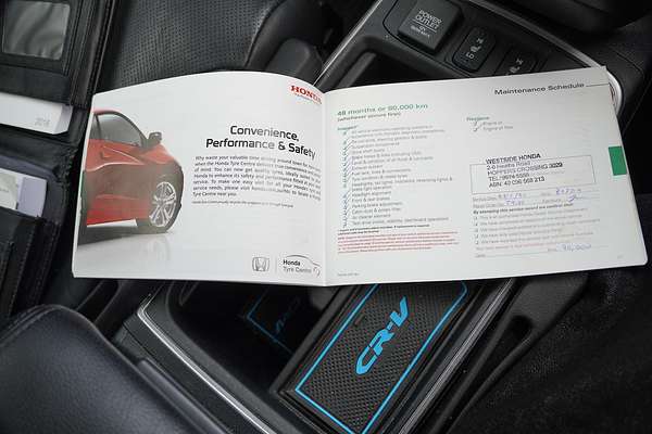 2015 Honda CR-V VTi-L RM Series II