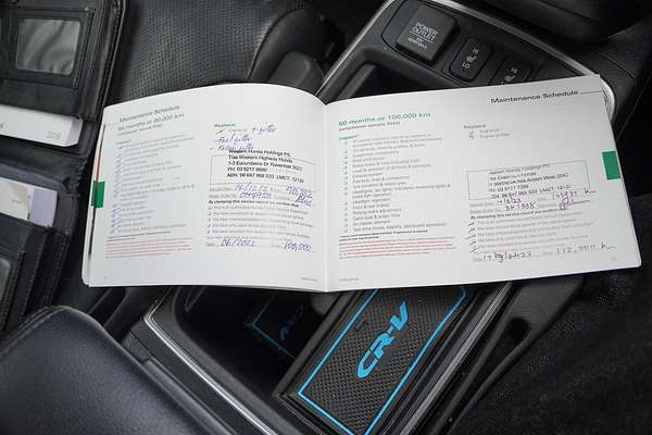 2015 Honda CR-V VTi-L RM Series II