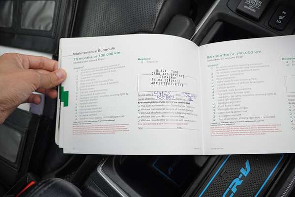 2015 Honda CR-V VTi-L RM Series II