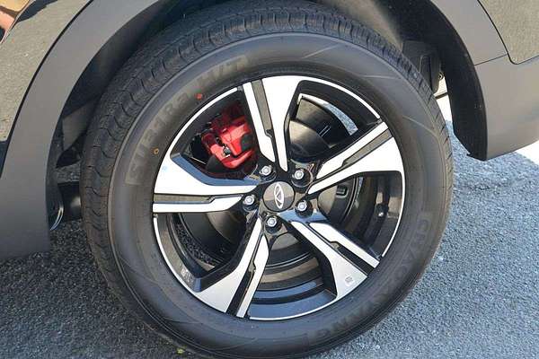 2025 Chery Tiggo 4 Urban