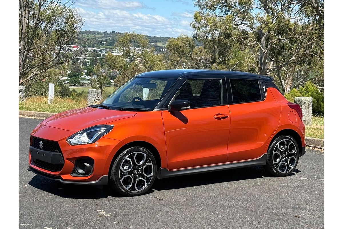 2021 Suzuki Swift Sport AZ Series II