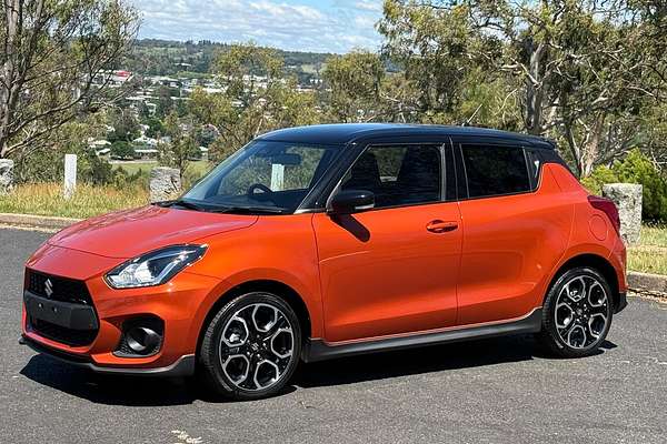 2021 Suzuki Swift Sport AZ Series II