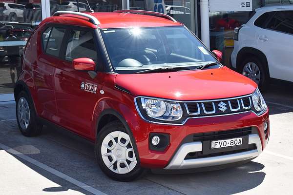 2024 Suzuki Ignis GL MF Series II
