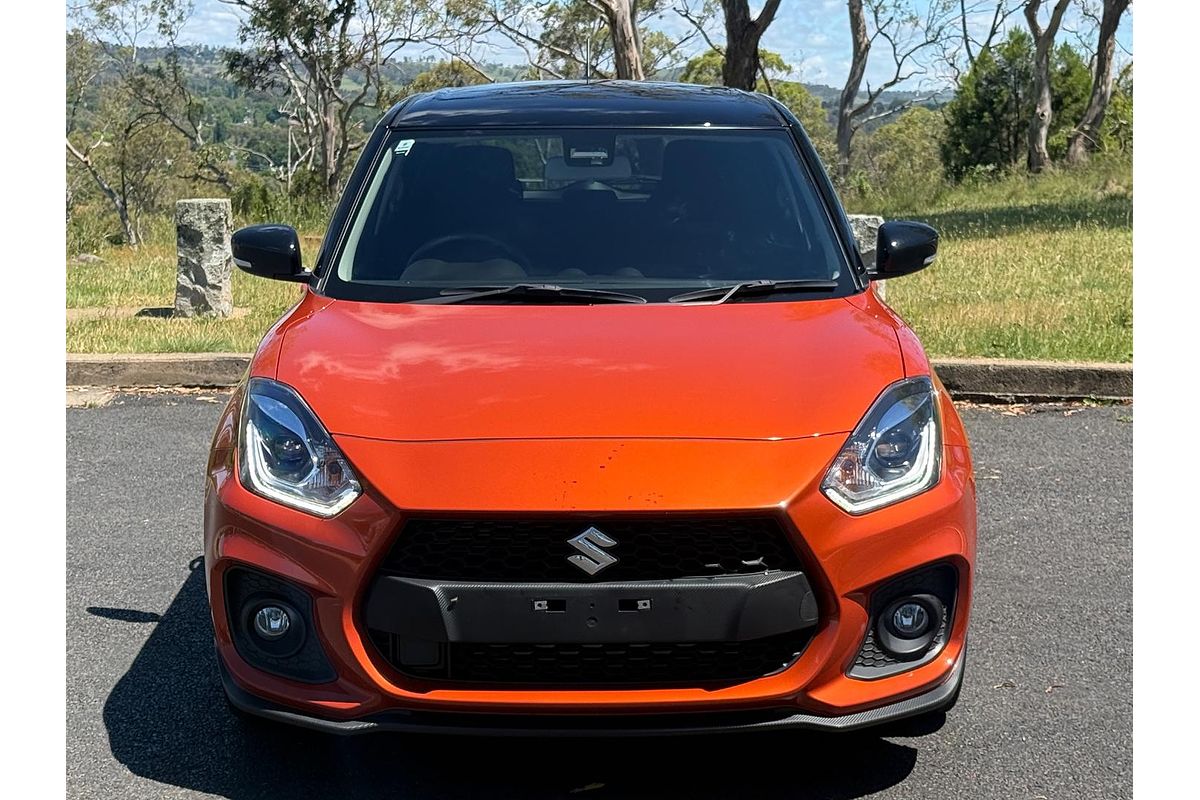 2021 Suzuki Swift Sport AZ Series II