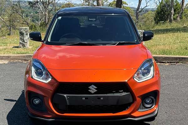 2021 Suzuki Swift Sport AZ Series II
