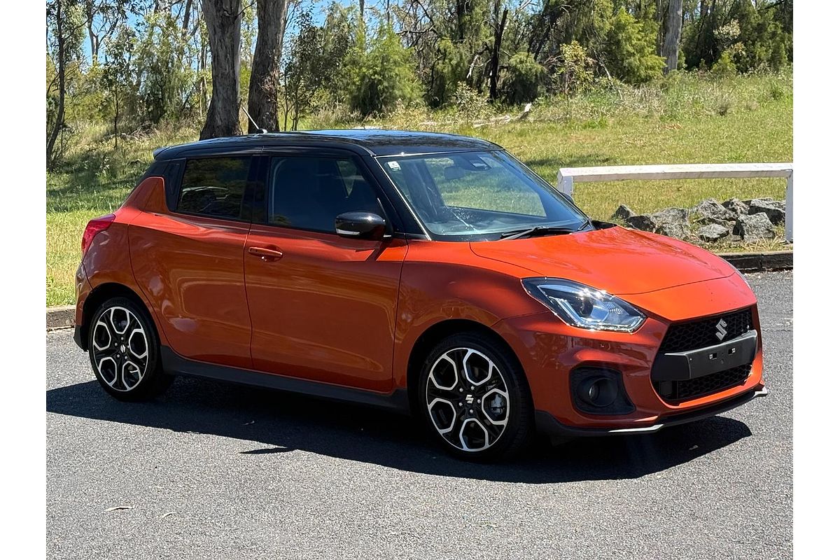 2021 Suzuki Swift Sport AZ Series II