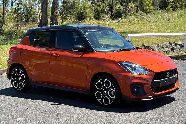 2021 Suzuki Swift Sport AZ Series II