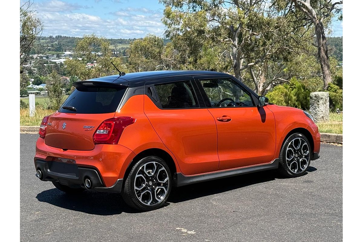 2021 Suzuki Swift Sport AZ Series II