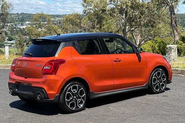 2021 Suzuki Swift Sport AZ Series II