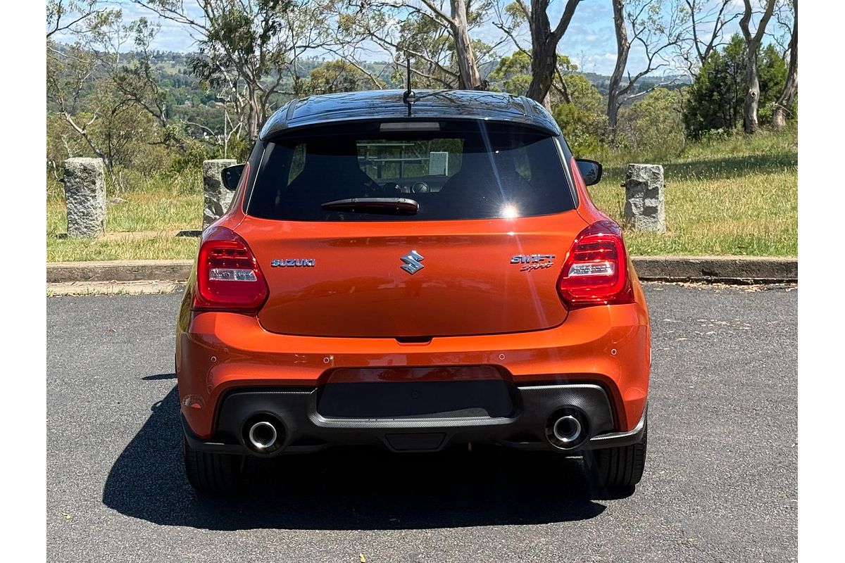 2021 Suzuki Swift Sport AZ Series II
