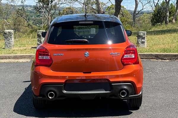 2021 Suzuki Swift Sport AZ Series II