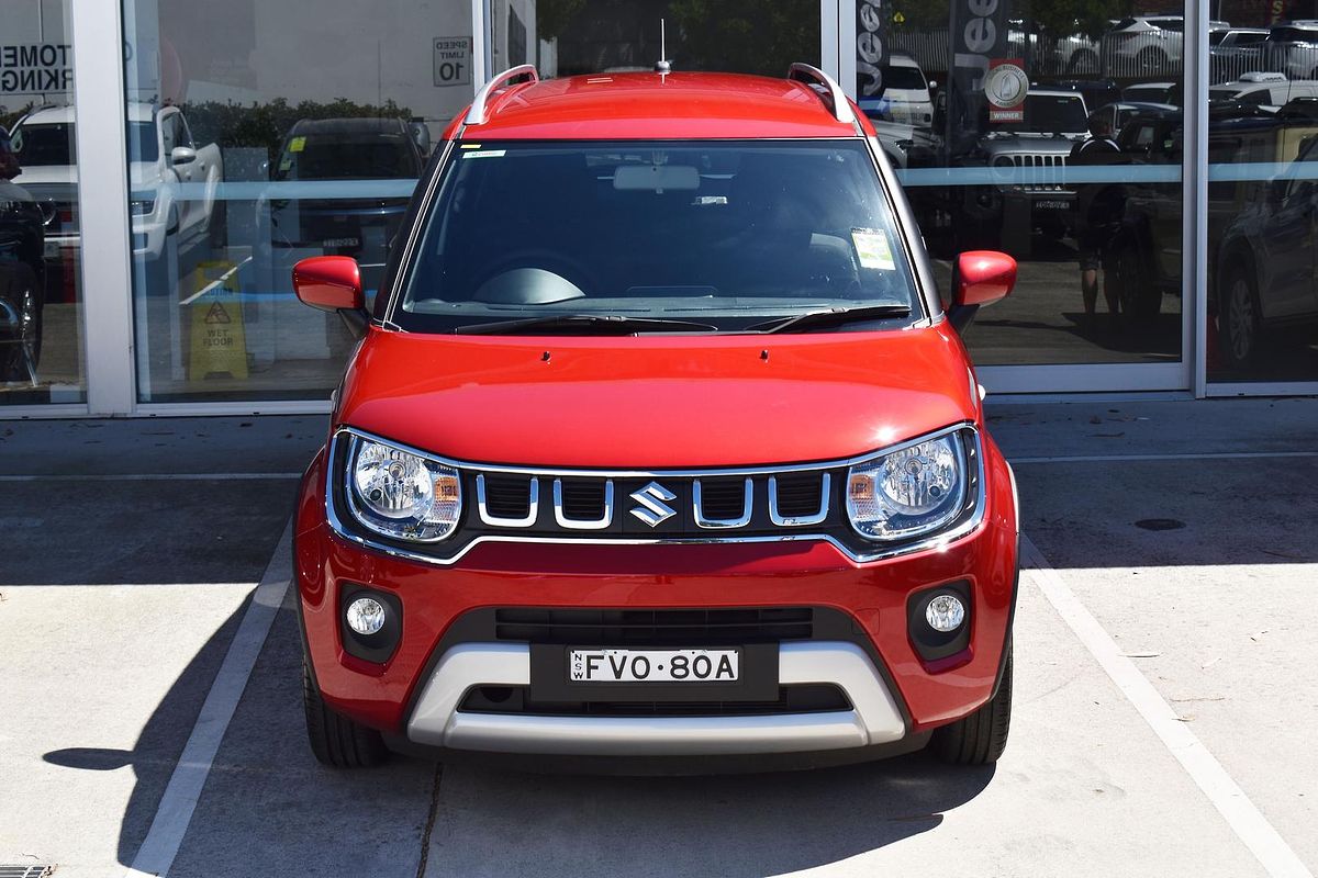 2024 Suzuki Ignis GL MF Series II