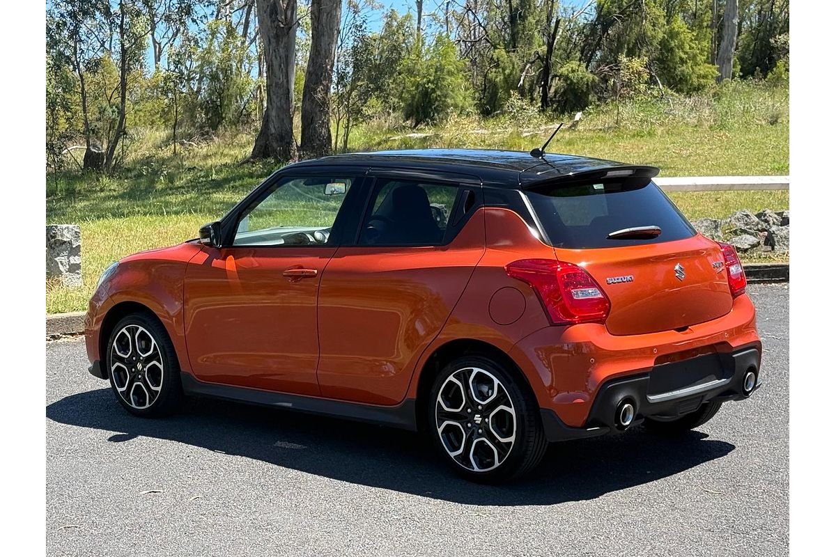 2021 Suzuki Swift Sport AZ Series II