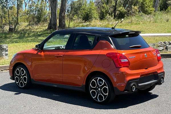 2021 Suzuki Swift Sport AZ Series II