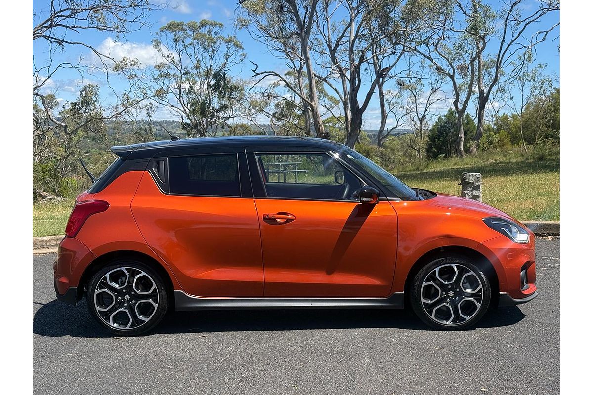 2021 Suzuki Swift Sport AZ Series II