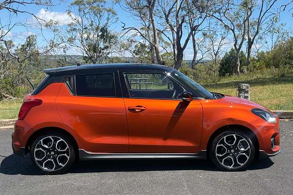 2021 Suzuki Swift Sport AZ Series II
