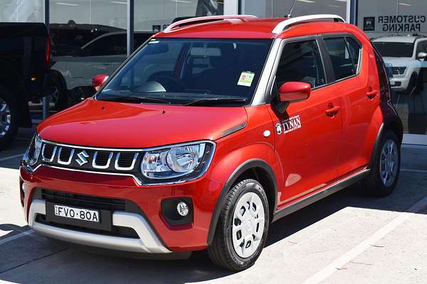 2024 Suzuki Ignis GL MF Series II