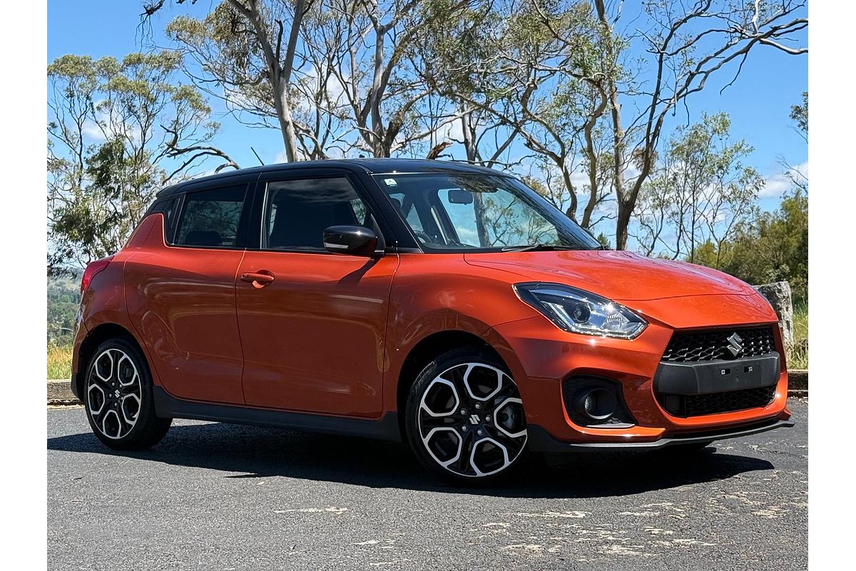 2021 Suzuki Swift Sport AZ Series II