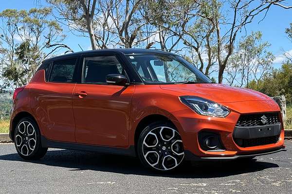 2021 Suzuki Swift Sport AZ Series II
