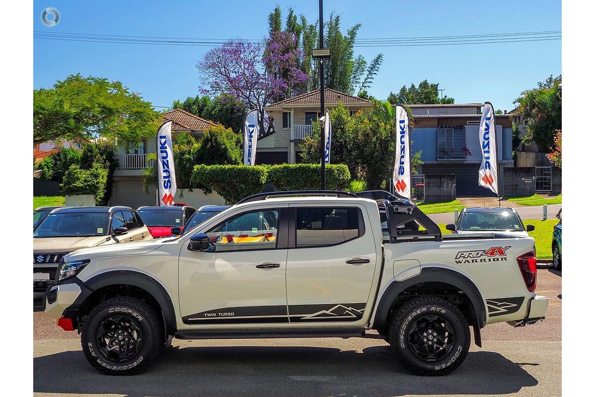 2024 Nissan Navara PRO-4X Warrior D23 4X4