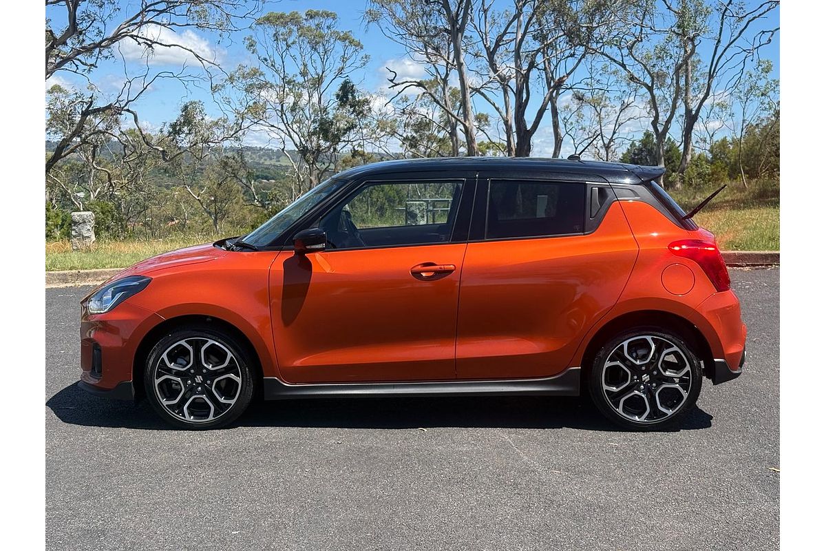 2021 Suzuki Swift Sport AZ Series II