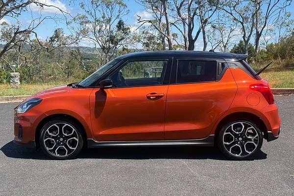 2021 Suzuki Swift Sport AZ Series II
